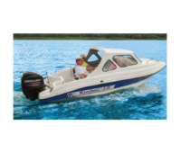 Стеклопластиковый катер Wyatboat-3 П